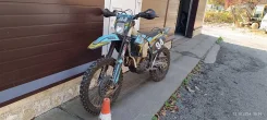 Husqvarna FE 350. 350����. ��., ��������, ��� ���, ������ �� �� ����