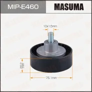 ����� �������� ����� ������� ��������� ������������ Masuma MIP-E460 MIPE460 ����
