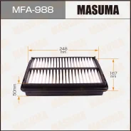 ������ ��������� Masuma MFA-988 MFA988 ����