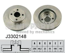 ���� ���� Toyota C j3302148 Nipparts J3302148 ����