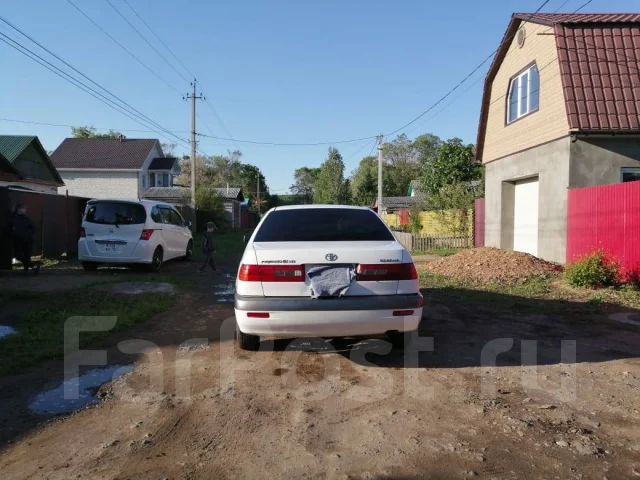Toyota Corona Premio. �������, ��������, 1.8 (115��.�.), ������ ����