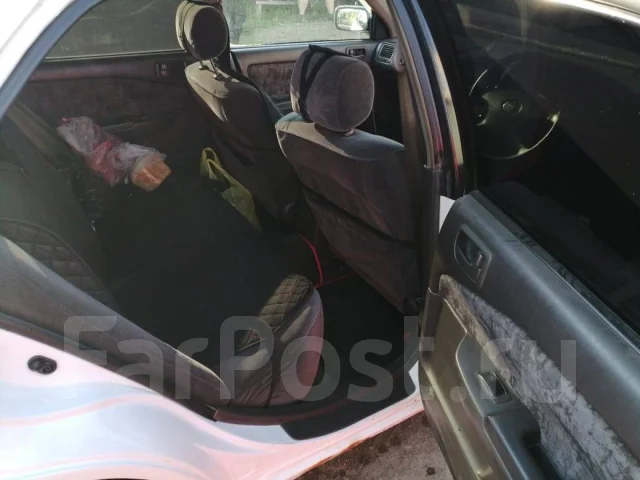 Toyota Corona Premio. �������, ��������, 1.8 (115��.�.), ������ ����