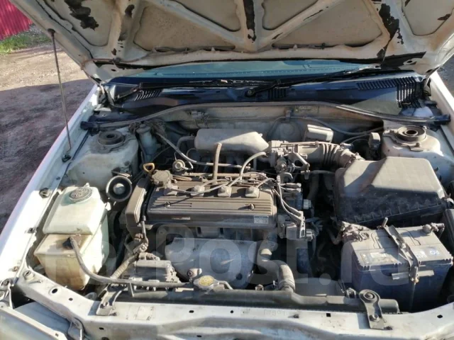 Toyota Corona Premio. �������, ��������, 1.8 (115��.�.), ������ ����