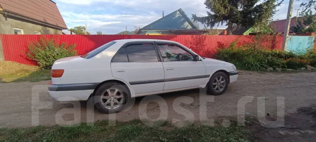 Toyota Corona Premio. �������, ��������, 1.8 (115��.�.), ������ ����