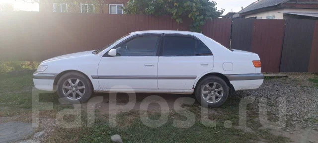 Toyota Corona Premio. �������, ��������, 1.8 (115��.�.), ������ ����