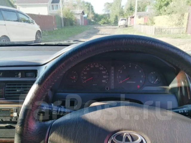 Toyota Corona Premio. �������, ��������, 1.8 (115��.�.), ������ ����