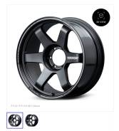 RAYS Volk Racing TE37 Ultra Large P.C.D. 9.5x20", 6x139.7, ET0. ��� ����� �� ������������ ����