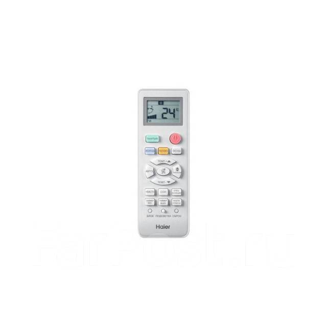Кондиционер HEC -09HTC103/R2, сплит-система, On-Off, комплект, 27 м² ...