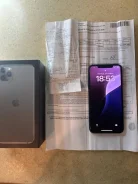 Apple iPhone 11 Pro Max. �/�, 256 ��, ������� ����