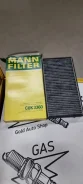 MANN-Filter CUK3360 ������ ������ �������� Peugeot 406 all 95-05 CUK3360 ����