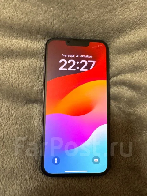 Apple iPhone 13. �/�, 256 ��, ������, 4G LTE ����