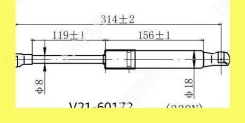 ����������� ������ JETT V21-60172 JETT V21-60172 V2160172 ����