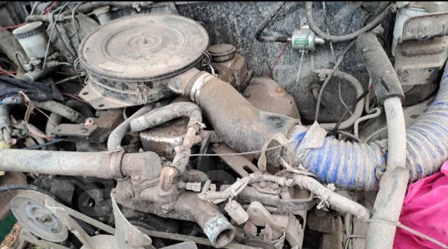 Nissan Datsun. BMD21, TD27 ����