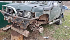 Nissan Datsun. BMD21, TD27 ����