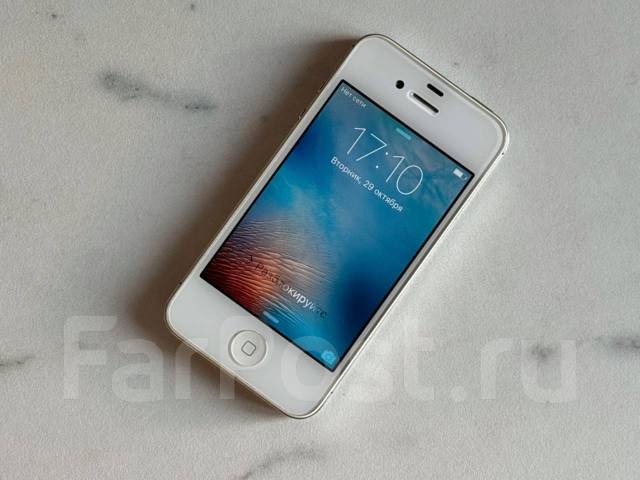 Apple iPhone 4s. �/�, 8 �� ����