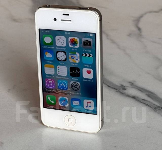 Apple iPhone 4s. �/�, 8 �� ����