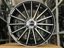 Vossen VFS-2. 7.0x15", 4x100, ET30, �� 73,1���. ��� ����� �� �����-���������� ����