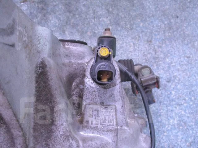 ����, ����, ��������, CVT Mazda Demio F52917150G ����