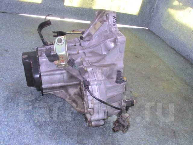 ����, ����, ��������, CVT Mazda Demio F52917150G ����