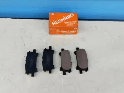 ������� ������ Toyota Harrier 30/ Lexus RX350 (2003-2008) Nisshinbo PF1498 PF1498 ����