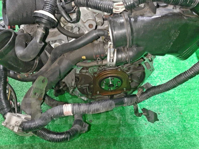 ��������� Mazda Axela, BK3P, L3VDT; N1934 ��� �/T, � ����� � �������� ������� ������� 2WD ����