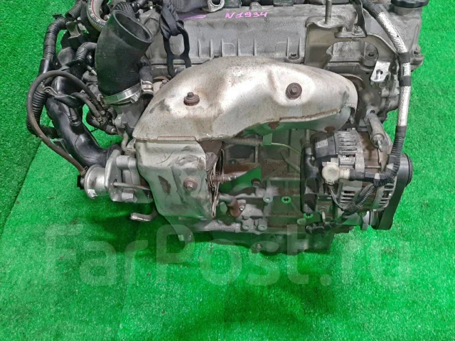��������� Mazda Axela, BK3P, L3VDT; N1934 ��� �/T, � ����� � �������� ������� ������� 2WD ����