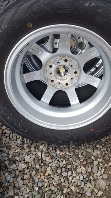 Weds Treffer. 5.0x15", 5x114.3, ET50 ����
