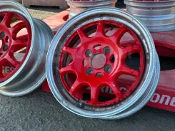 Racing Hart. 6.5x15", 4x100, ET43, �� 60,1���. ����