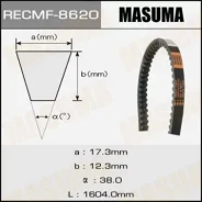 ������ �������� 8620 Masuma (5620) 2114090176 ����