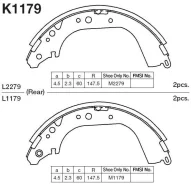 ������� ��������� ���������� Kashiyama K1179 ����