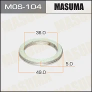 ������ ��������� Masuma 36 � 49 MOS-104 9091706006 ����