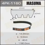 ������ ���������� 4PK1160 Masuma 19230RBJ003 ����