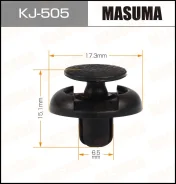 ������ Masuma KJ-505 5387960010 ����