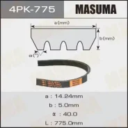 ������ ���������� 4PK775 Masuma 1172026E02 ����