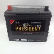 President
