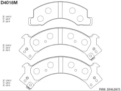 ������� ��������� Kashiyama 4288 (D4018) ����