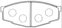 ������� ��������� Kashiyama 1071 (D2018) ����