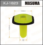 ������ Masuma KJ-1823 ����