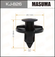 ������ Masuma KJ-826, 0156 ����
