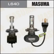 ����� ������������ Masuma H4 6000K �������� L640 0510460553 ����