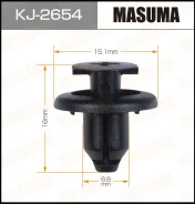 ������ Masuma KJ-2654 46064AE000 ����