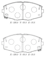 ������� ��������� Kashiyama 1141 (D2060) ����