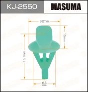 ������ Masuma KJ-2550 72311S5S003 ����