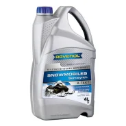 Ravenol Snowmobiles 2-Takt