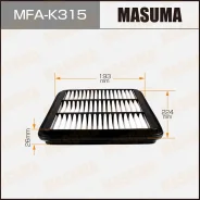 ������ ��������� Masuma MFA-K315 (C2214) 96591485 ����