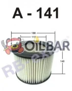 ������ ��������� RB-exide A-141 / A-149 1780141110 ����