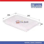 ������ ��������� RB-exide A-1019 178010H030 ����