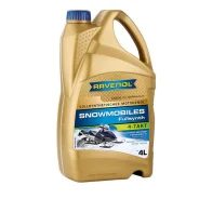 Ravenol Snowmobiles 4-Takt