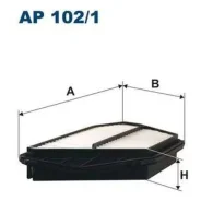 ������ ��������� Filtron AP102/1(A-850) 17220P0AA00 ����