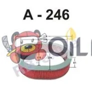 ������ ��������� RB-exide A-246 16546D1100 ����